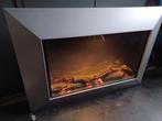 Elektrische sfeerhaard, Huis en Inrichting, Haarden, Ophalen, Zo goed als nieuw, Vrijstaande haard, Elektrische haard
