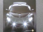 Lotus Exige Brochure, Mercedes, Verzenden