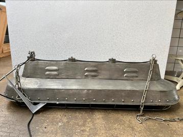 Industriële lamp. Nieuw! beschikbaar voor biedingen