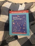 Sociale Psychologie - Nieuw!, Boeken, Nieuw, Ophalen of Verzenden, WO, Gamma