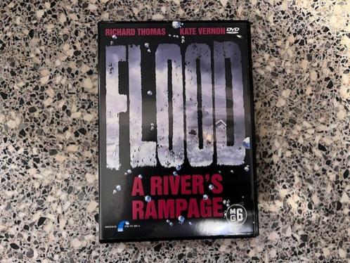 Flood, Cd's en Dvd's, Dvd's | Actie, Zo goed als nieuw, Actie, Ophalen of Verzenden