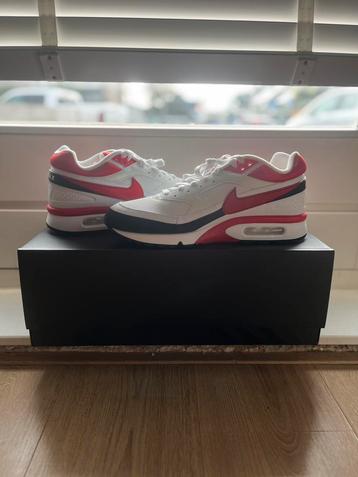 Nike Air Max BW OG classic Sport Red 45 beschikbaar voor biedingen