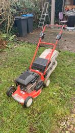 Benzinemaaier Sabo. In werkende staat., Gebruikt, 40 t/m 49 cm, Kooimesmaaier, Ophalen