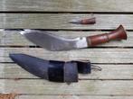 Antieke Gurkha Kukri Dolk - India/Nepal