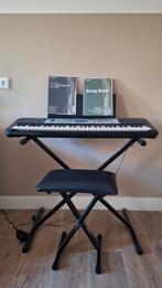 Keyboard Yamaha YPT-255, Muziek en Instrumenten, Keyboards, Ophalen, 61 toetsen, Yamaha, Zo goed als nieuw