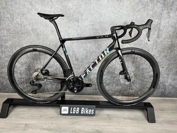 Factor 02 VAM Shimano 105 Di2 12 Speed Full Carbon 7,6kg! beschikbaar voor biedingen