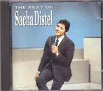 Sacha Distel - The Best of Sacha Distel, Ophalen of Verzenden, 1960 tot 1980, Gebruikt