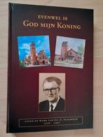 EVENWEL IS GOD MIJN KONING Leven en werk van Ds D Slagboom, Ophalen of Verzenden, Zo goed als nieuw