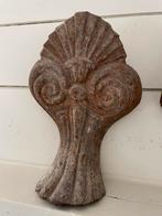 Antieke gietijzeren badpoten, Antiek en Kunst, Curiosa en Brocante, Ophalen of Verzenden