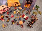 Playmobil | vakantiehuis, ambulance, ziekenhuis, camper etc., Ophalen, Complete set