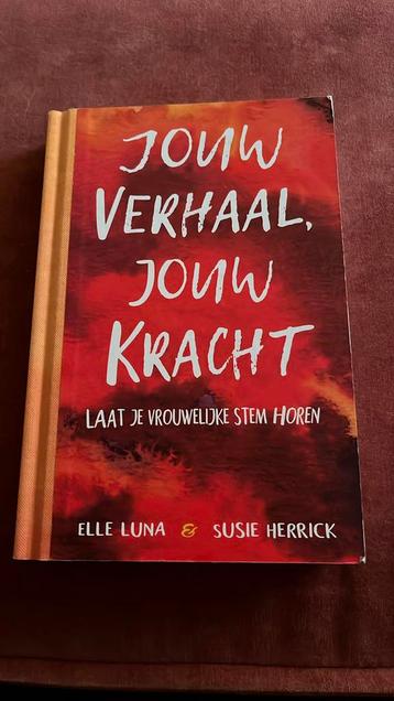 Susie Herrick - Jouw verhaal, jouw kracht beschikbaar voor biedingen