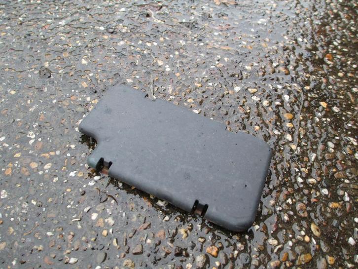 Afdekkapje Partner Husqvarna Rally Wizard Poulan Mcculloch, Tuin en Terras, Grasmaaiers, Gebruikt, 50 cm of meer, Ophalen of Verzenden