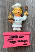 The Muppets: Swedisch Chef, Ophalen of Verzenden, Overige figuren, Beeldje of Figuurtje