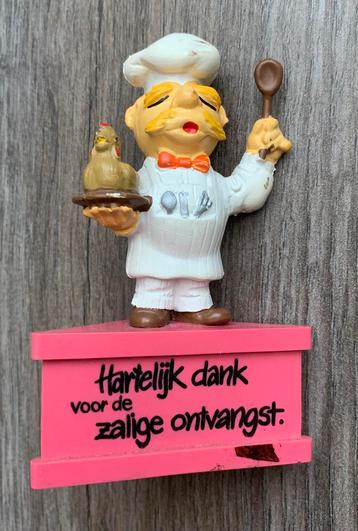 The Muppets: Swedisch Chef beschikbaar voor biedingen