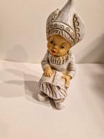 Vintage Volendam Beeldje, Verzamelen, Beelden en Beeldjes, Ophalen of Verzenden, Gebruikt, Mens