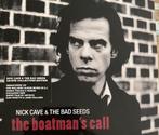 Nick Cave Boatman’s Call 5.1 surround DVD audio+CD, Ophalen of Verzenden, Gebruikt, Poprock
