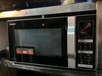 Sharp combimagnetron R890, Witgoed en Apparatuur, Magnetrons, Ophalen, Combimagnetron, Zo goed als nieuw, Oven