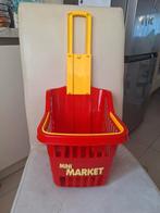Winkelmandje met wieltjes, Ophalen of Verzenden, Zo goed als nieuw, Jongen of Meisje