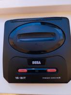 SEGA MEGA DRIVE 2, Spelcomputers en Games, Mega Drive, Ophalen of Verzenden, Zo goed als nieuw