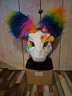 Lq dinomask "fursuit", Ophalen of Verzenden, Gebruikt, Overige typen