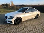 Mercedes C220 Amg line Aut7 stage1, Auto's, Te koop, Geïmporteerd, 5 stoelen, C-Klasse