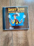 Computer spel - lucky luke de Daltons op het spoor, 1 speler, Ophalen of Verzenden, Zo goed als nieuw