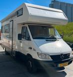 MERCEDES 416 160 pk FAMILIE camper met airco, Integraal, Mercedes-Benz, Diesel, Particulier