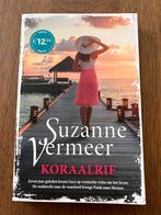 Suzanne vermeer - Koraalrif, Boeken, Thrillers, Ophalen of Verzenden, Zo goed als nieuw, Nederland