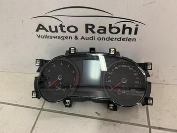 VW Tiguan 5NA Tellerunit Kilometerteller 5NA920750B beschikbaar voor biedingen