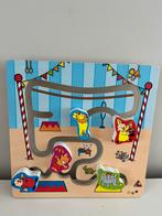 Bumba speelbord/schuifpuzzel, Ophalen of Verzenden, Minder dan 10 stukjes, Zo goed als nieuw, 6 maanden tot 2 jaar