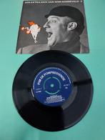 Gulf Reclame EP Wim Sonneveld - Pim de pompbediende 2 / 1967, Cd's en Dvd's, Vinyl Singles, EP, Humor en Cabaret, 7 inch, Zo goed als nieuw