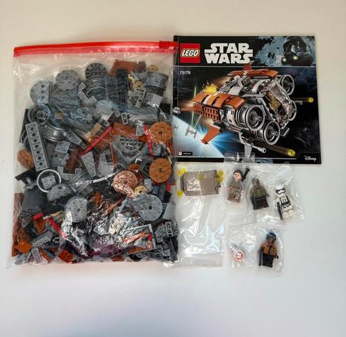 Lego 75178, Kinderen en Baby's, Speelgoed | Duplo en Lego, Zo goed als nieuw, Lego, Complete set, Ophalen of Verzenden