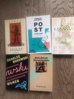 Charles Bukowski - diverse boeken, Ophalen of Verzenden, Zo goed als nieuw, Nederland