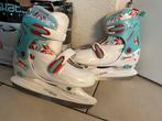Mooie schaatsen nikdam merk 33/37 te maken, Ophalen of Verzenden, Zo goed als nieuw