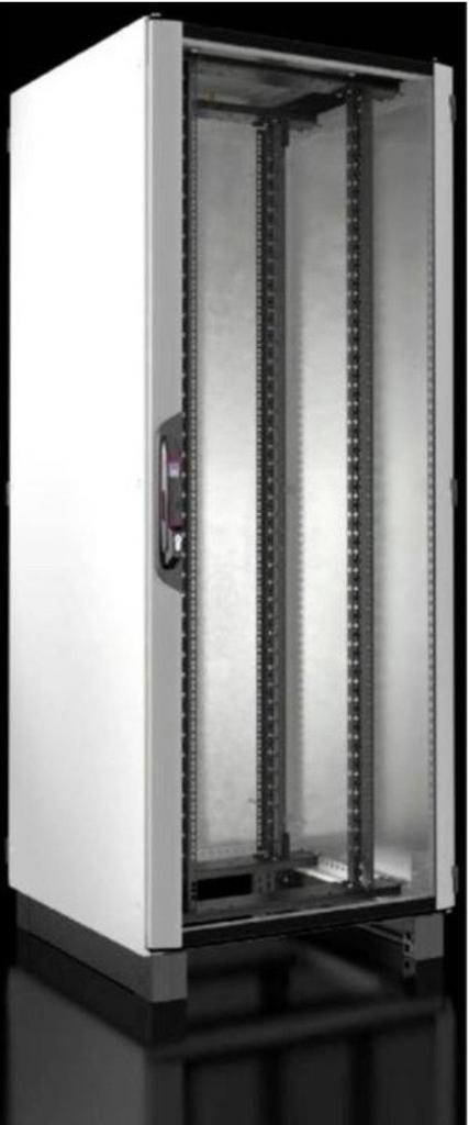 Rittal VX 5307.154 19 inch patchkast, Computers en Software, Serverkasten, Zo goed als nieuw, Ophalen