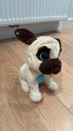 Te koop Fur Real Friends elektrische speelgoed puppy, Ophalen of Verzenden, Zo goed als nieuw, Hond
