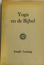 Joseph Leeming - Yoga en de Bijbel, Gelezen, Instructieboek, Meditatie of Yoga, Ophalen