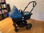 Bugaboo Cameleon 3 Kinderwagen - Blauw, Bugaboo, Zo goed als nieuw, Met reiswieg, Ophalen