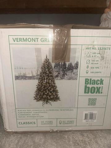 Kunst kerstboom 185 beschikbaar voor biedingen