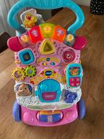 VTech Baby Walker Loopwagen, Kinderen en Baby's, Speelgoed | Babyspeelgoed, Ophalen of Verzenden, Zo goed als nieuw, Auto, Met licht
