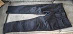Rev'It Jackson 2 motorjeans - zwart - maat L32/W36, Ophalen of Verzenden, Tweedehands, Broek | textiel