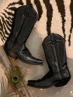 Don Luis cowboylaarzen 37 western boots bohemian laarzen, Niet ingevuld, Hoge laarzen, Zwart, Niet ingevuld