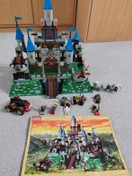 Lego kings Leo's castle 6098., Complete set, Ophalen of Verzenden, Lego, Zo goed als nieuw