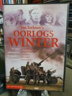 Tv serie Oorlogs Winter van Jan Terlouw 3DVD, Alle leeftijden, Ophalen of Verzenden, Zo goed als nieuw