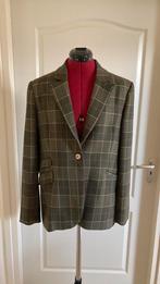 Mooie colbert Mos Mosh maat 38, Kleding | Dames, Ophalen of Verzenden, Zo goed als nieuw, Maat 38/40 (M), Blauw