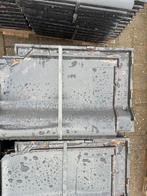 Jacobi J11v Dakpannen - Oudzwart - 225 stuks, Ophalen, Gebruikt, Steen of Klei, Zwart