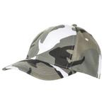 US Cap – Urban Camouflage – Verstelbaar, Ophalen of Verzenden, Landmacht, Amerika, Helm of Baret