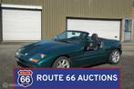 BMW Z1 Roadster | 1989 | Route 66 Auctions, Auto's, Overige carrosserieën, Zwart, Bedrijf, Handgeschakeld
