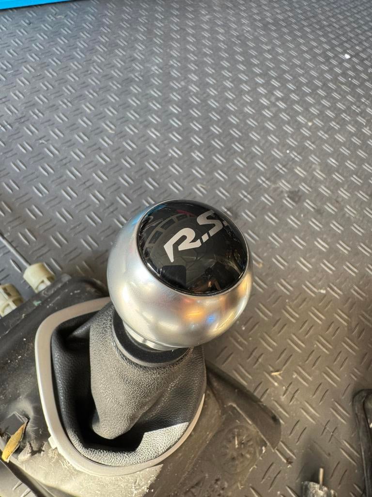 Renault Sport RS pookknob, Auto-onderdelen, Ophalen of Verzenden, Gebruikt, Renault