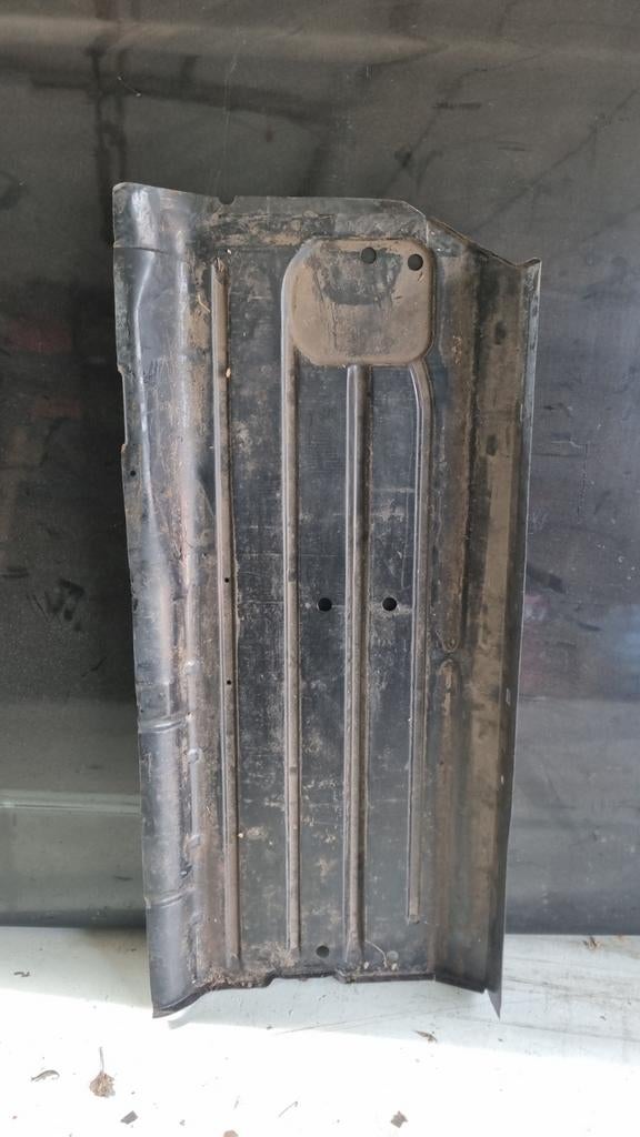 NOS vloerplaat Classic Mini, Ophalen, Nieuw